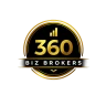 360 Biz Brokers Logo New5 Transparent