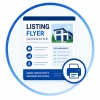 Listing Flyer Generator